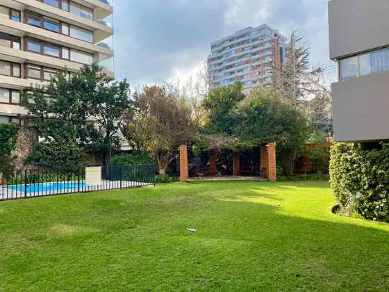 Estupendo Dpto En Arriendo 4 Dormitorio Las Condes, 