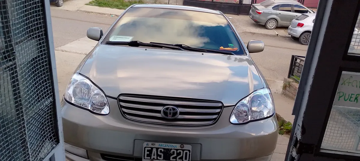 Toyota Corolla 2.0 D Terra429710231010037762