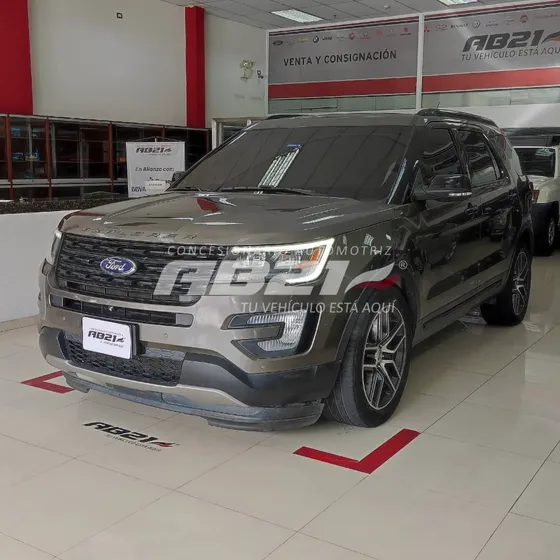 Ford Explorer Limited