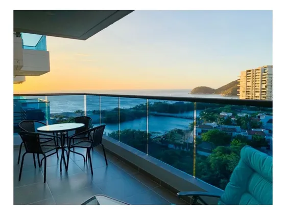 Venta De Apartamento Vista Al Mar Pozos Colorados Santa Marta Vp