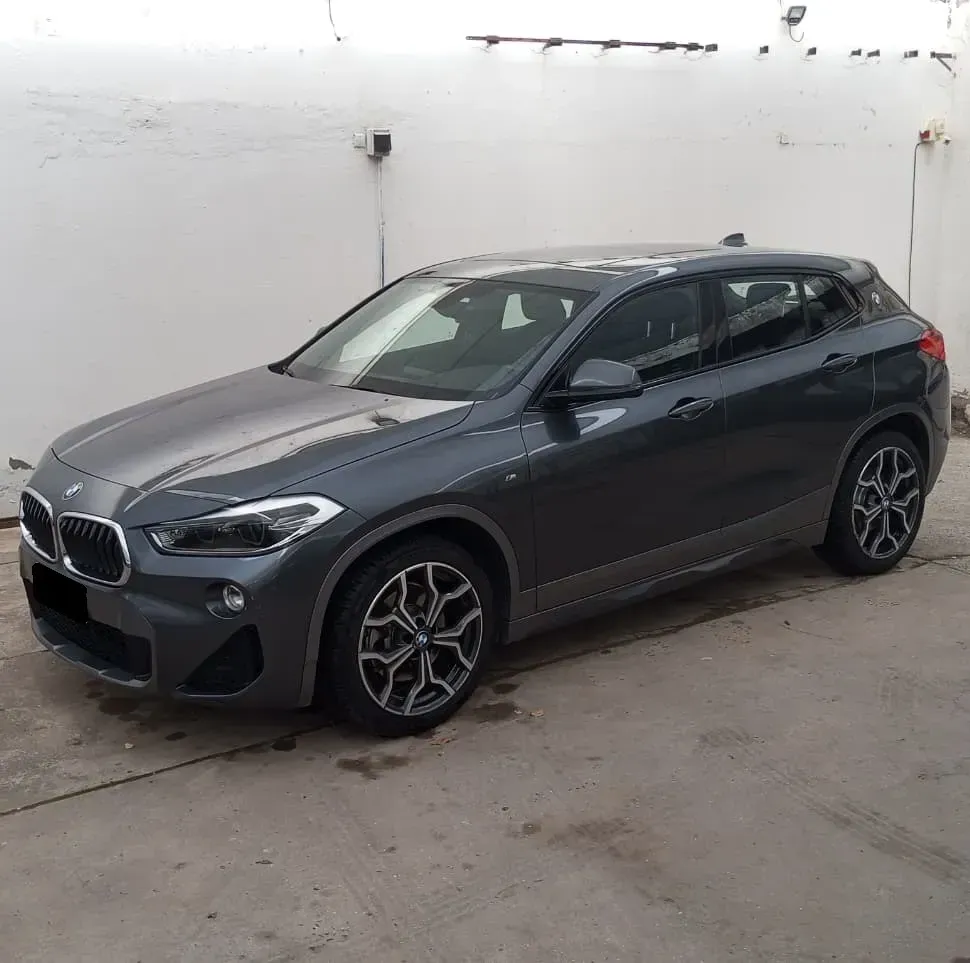 BMW X2 2.0 M35i Mpa