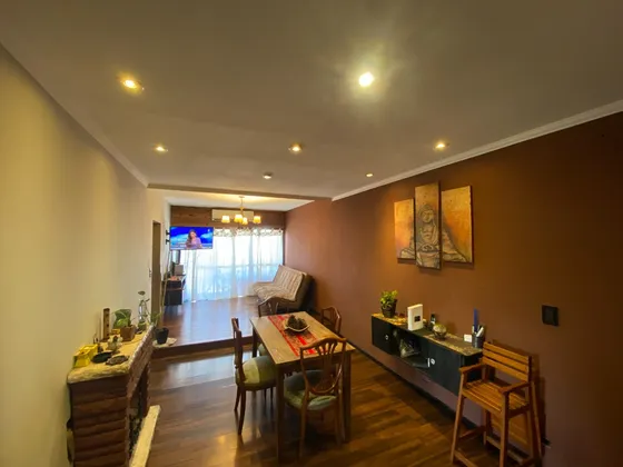 Hermoso Departamento 4 Ambientes Con Modificaciones De Estilo.