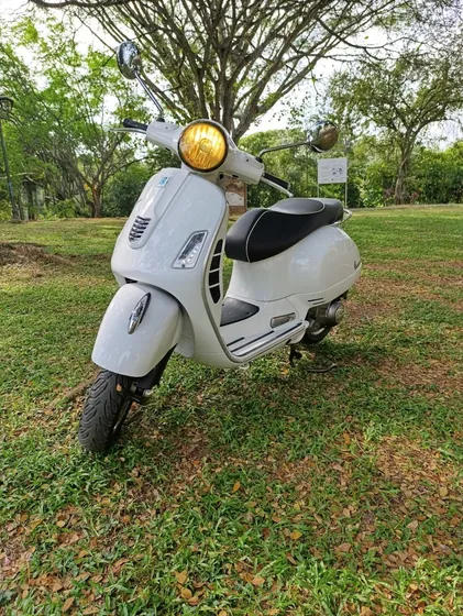 Vespa Gts 300 2015