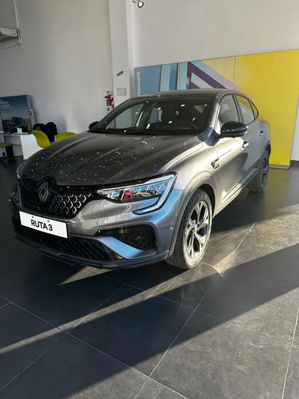 Renault Arkana 1.3 E-tech Hybrid