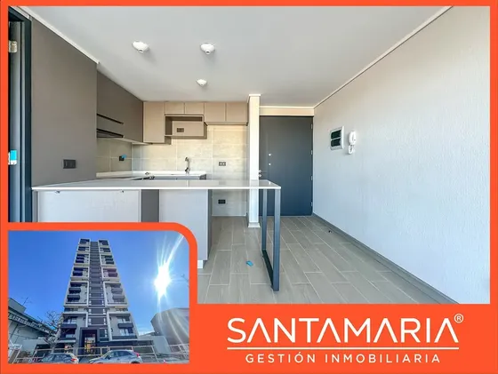 Arriendo Dpto. 1 Dorm. En Calle Rozas, Concepción Centro