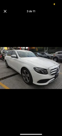 Mercedes-benz Clase E 2.0 200 Cgi Avantgarde At