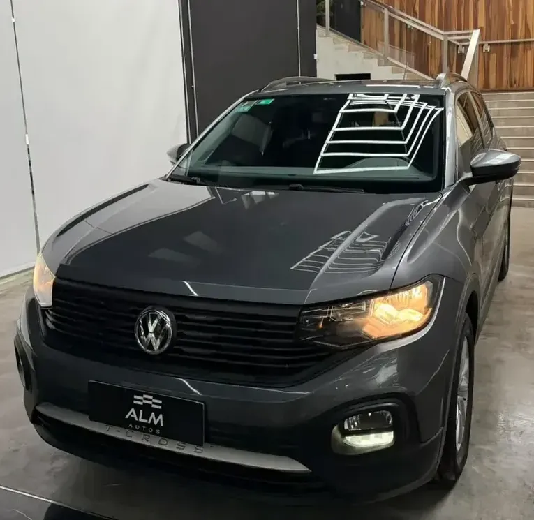 Volkswagen T-Cross 1.6 Trendlinde Mt