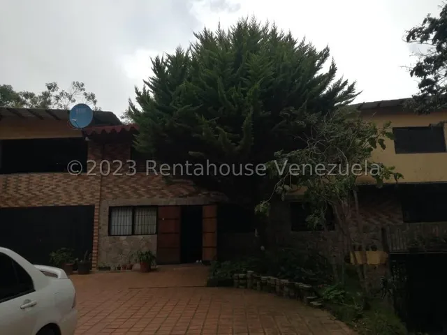 Terreno Con Casa En Venta Colonia Tovar