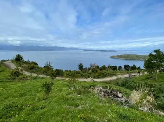 Sitio En Lago Ranco, Condominio Marina Ranco