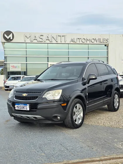 Chevrolet Captiva Sport 2.4 Lt At 167cv