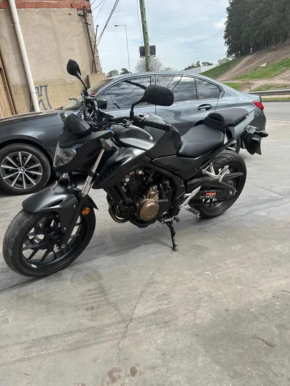 Honda Cb500