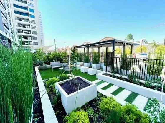 Venta Depto Mariposa 2d/2b/estac/ Metro Rodrigo De Araya