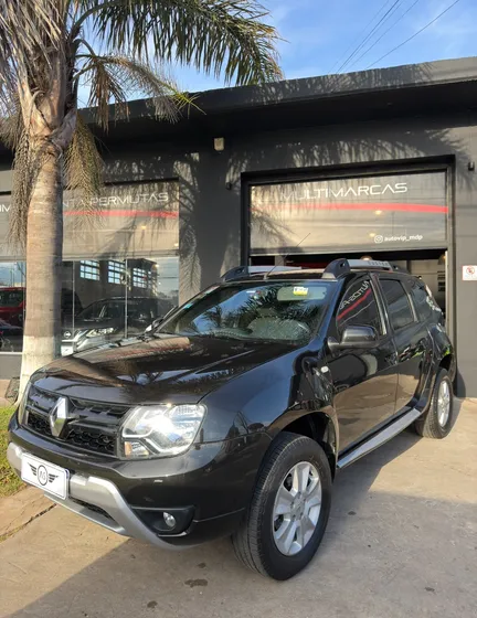 Renault Duster 1.6 Ph2 4x2 Privilege 110cv
