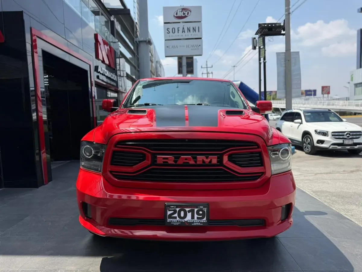 Dodge Ram 2500428589902998415361