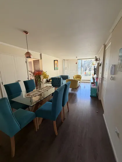 Se Vende Hermoso Departamento Central En Quilpué