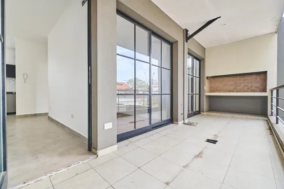 Venta Departamento 3 Ambientes Con Parrilla A Estrenar Apto Credito En Munro