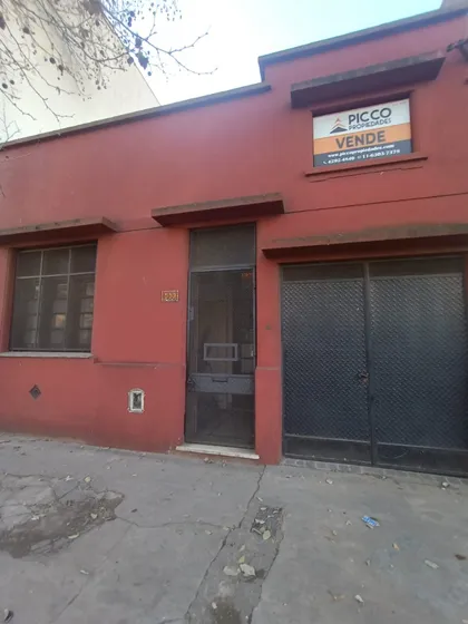 Casa Con Lote Ideal Ubicacion Acepta Permuta ! Oportunidad!