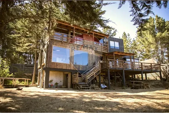 Casa En Punta De Lobos