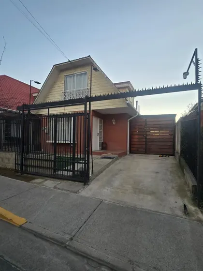 Vida Cómoda Tranquila Y Con Calidad En Villa Alemana