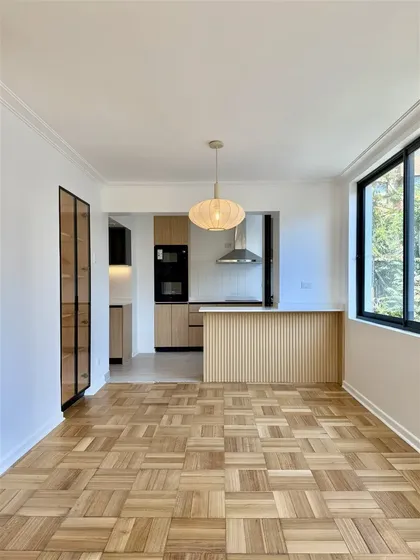 Departamento Recién Remodelado En Las Condes 