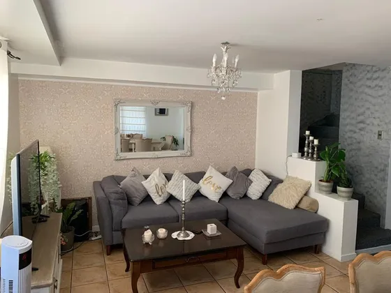 Casa En Venta En Condominio De Ciudad Satélite