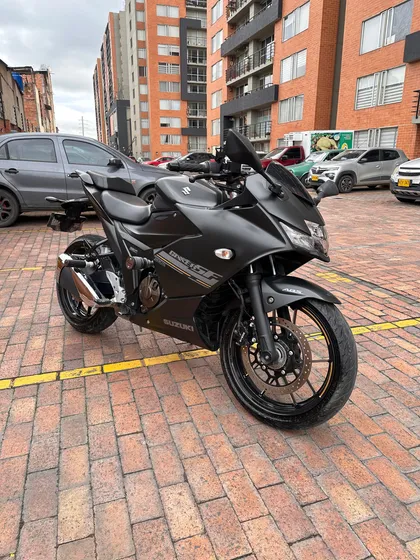 Suzuki Gixxer Sf 250 2024