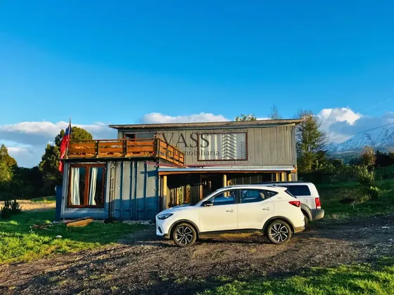 Vass Vende Casa Con 5.000 De Terreno Ensenada Puerto Varas
