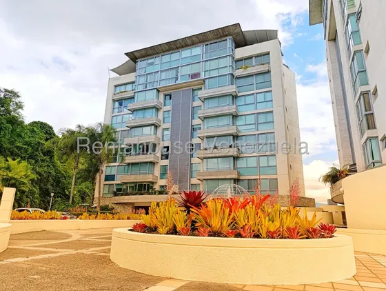 Excelente Oportunidad Apartamento Con Vista A La Ciudad De Caracas Lomas De Las Mercedes Yf