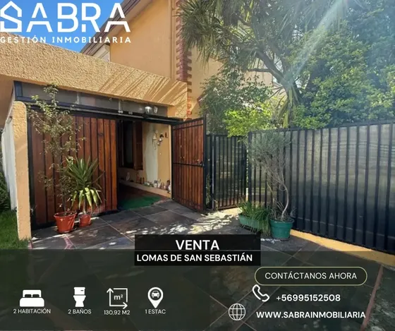 Casa En Venta Lomas De San Sebastián