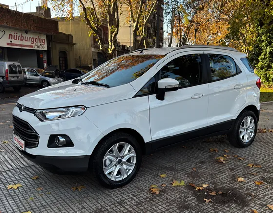 Ford Ecosport 1.6 Titanium 110cv 4x2