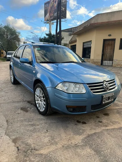 Volkswagen Bora 2.0 Trendline At