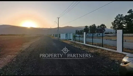 Se Vende Excelente Terreno En Condominio En Batuco