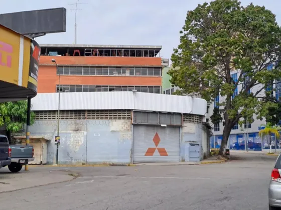 Alquiler De Galpon Industrial La Urbina 1.000 Metros Ih6