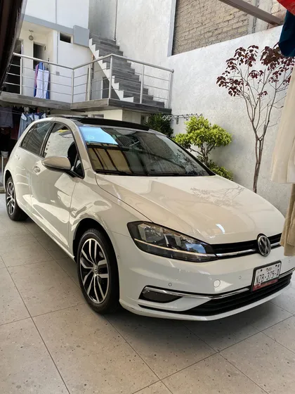 Volkswagen Golf 1.4 Highline Dsg At