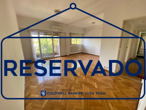 Venta Departamento Belgrano Tres Ambientes Balcon Permuta