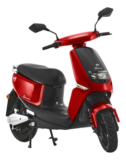 Moto Electrica Siam N4- Domotos