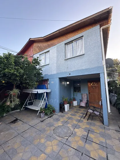Venta Casa 4hab 2ba Quilicura