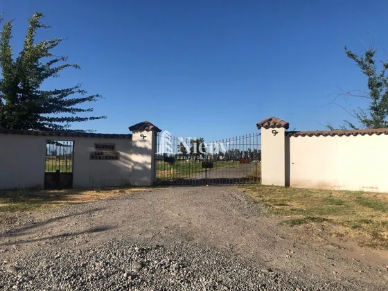 Terreno Construccion En Venta En Requínoa