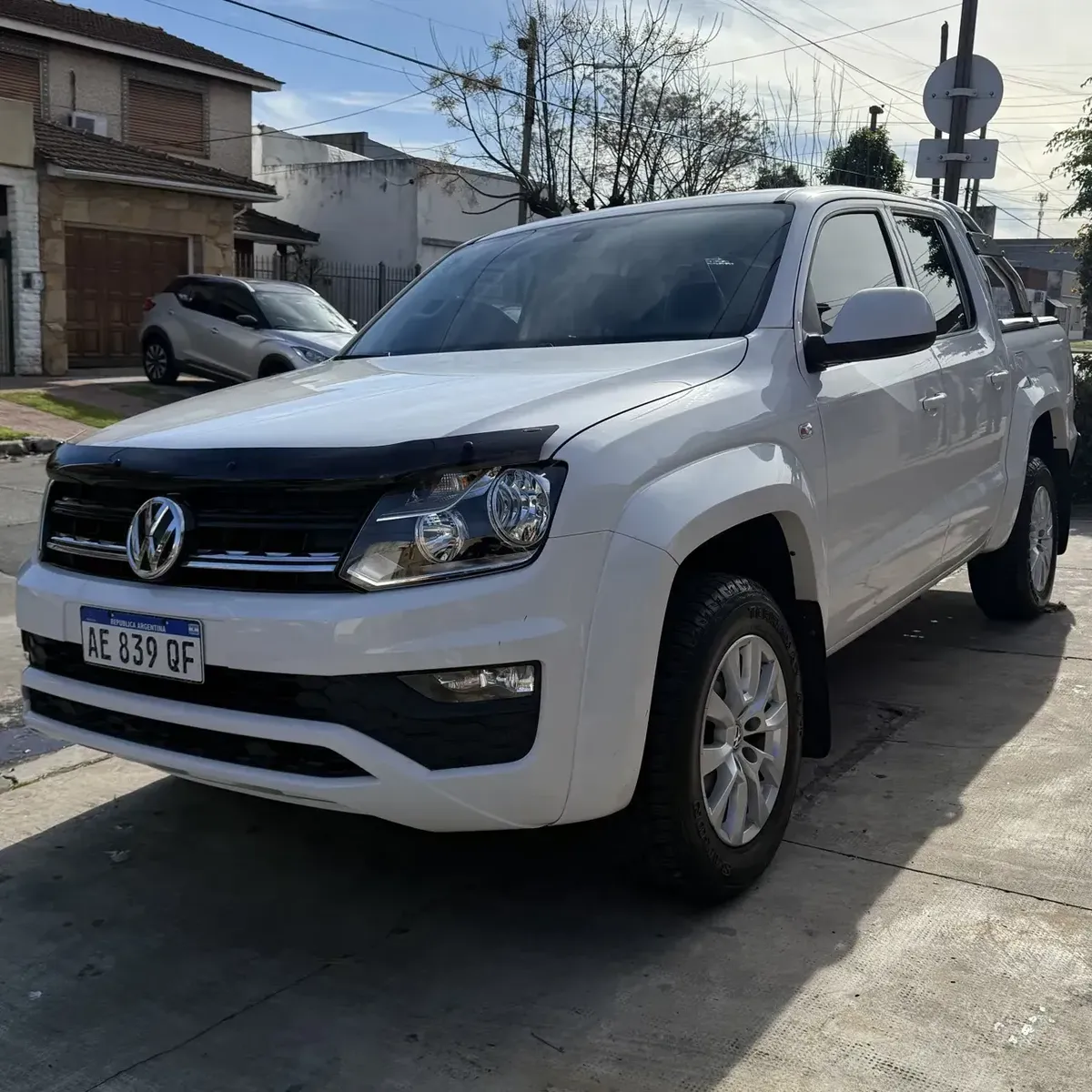 Volkswagen Amarok 2.0 Cd Tdi 180 Cv Comfortline