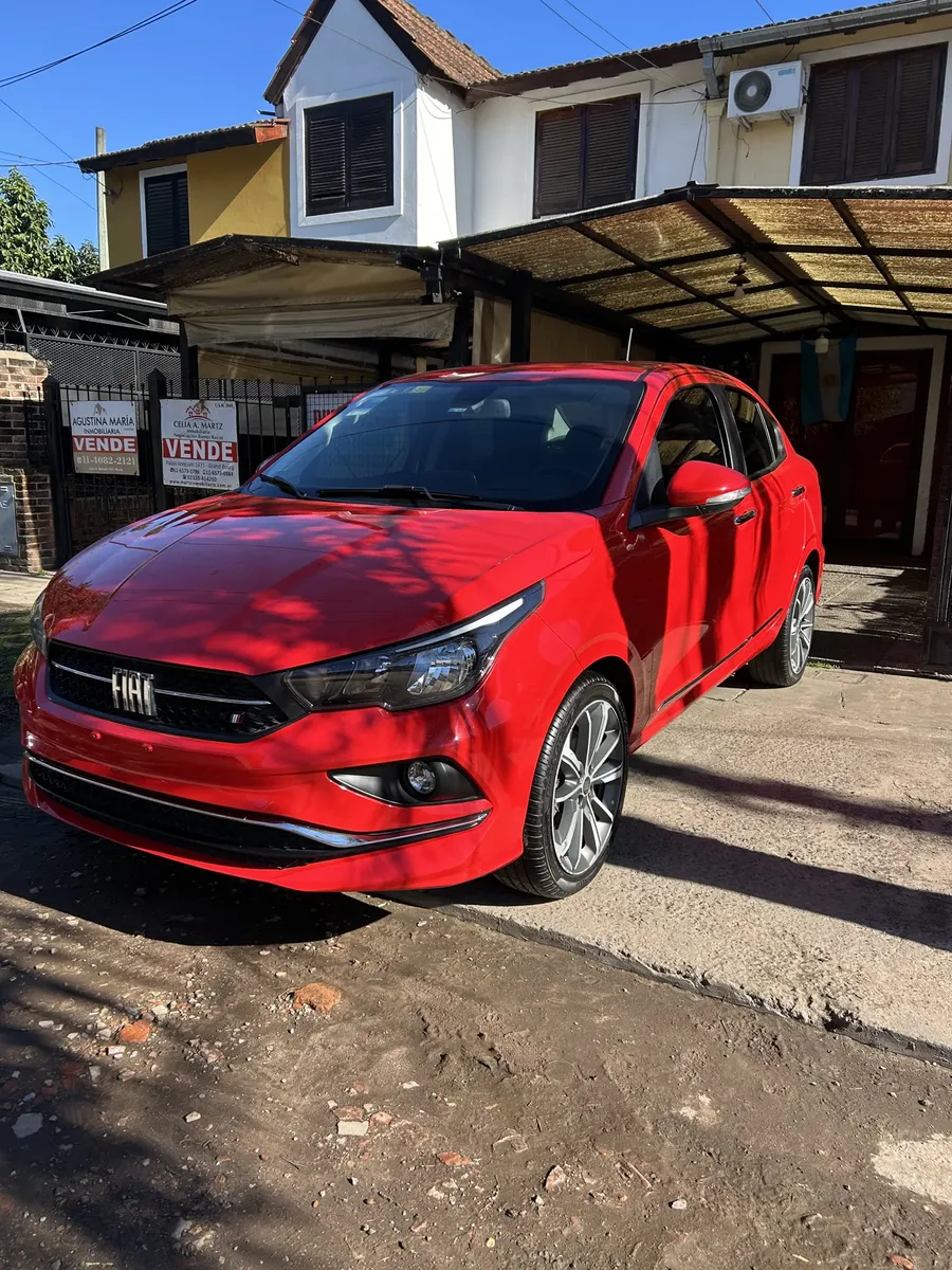 Fiat Cronos 1.8 16v Precision Pack Premium