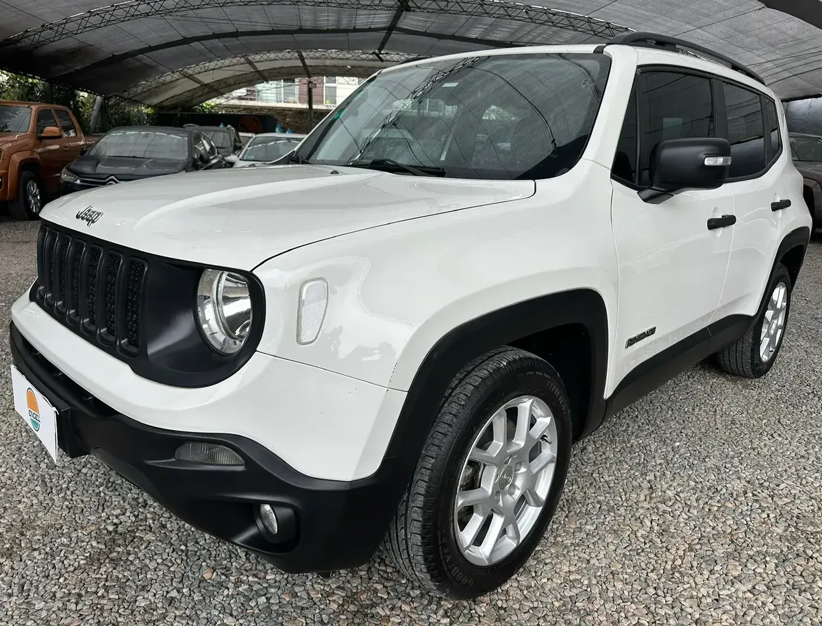 Jeep Renegade 1.8 Sport AT