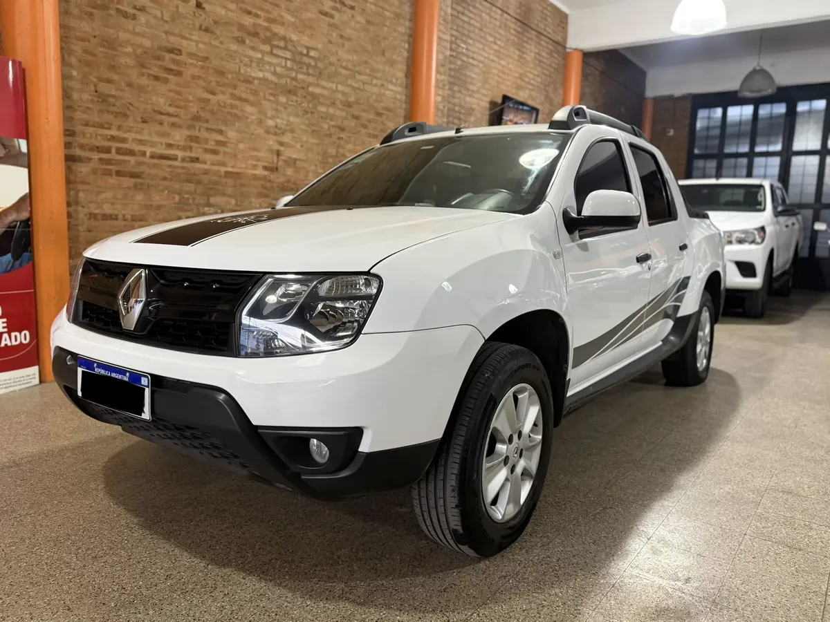 Renault Duster 1.6 Dynamique