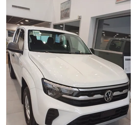 Volkswagen Amarok 2.0 Cd Tdi 140cv Trendline