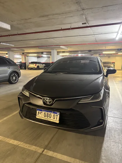 Toyota Corolla 2.0 Xei Cvt 170cv
