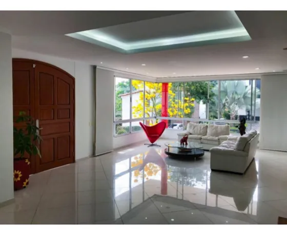 Hermosa Casa En Unidad Cerrada La Estrella Sector Pueblo Viejo