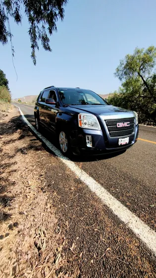 Gmc Terrain Slt 2.4l 4cil