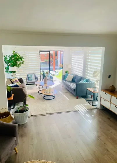 Hermosa Casa Mediterránea En Mantagua Con Piscina Temperada