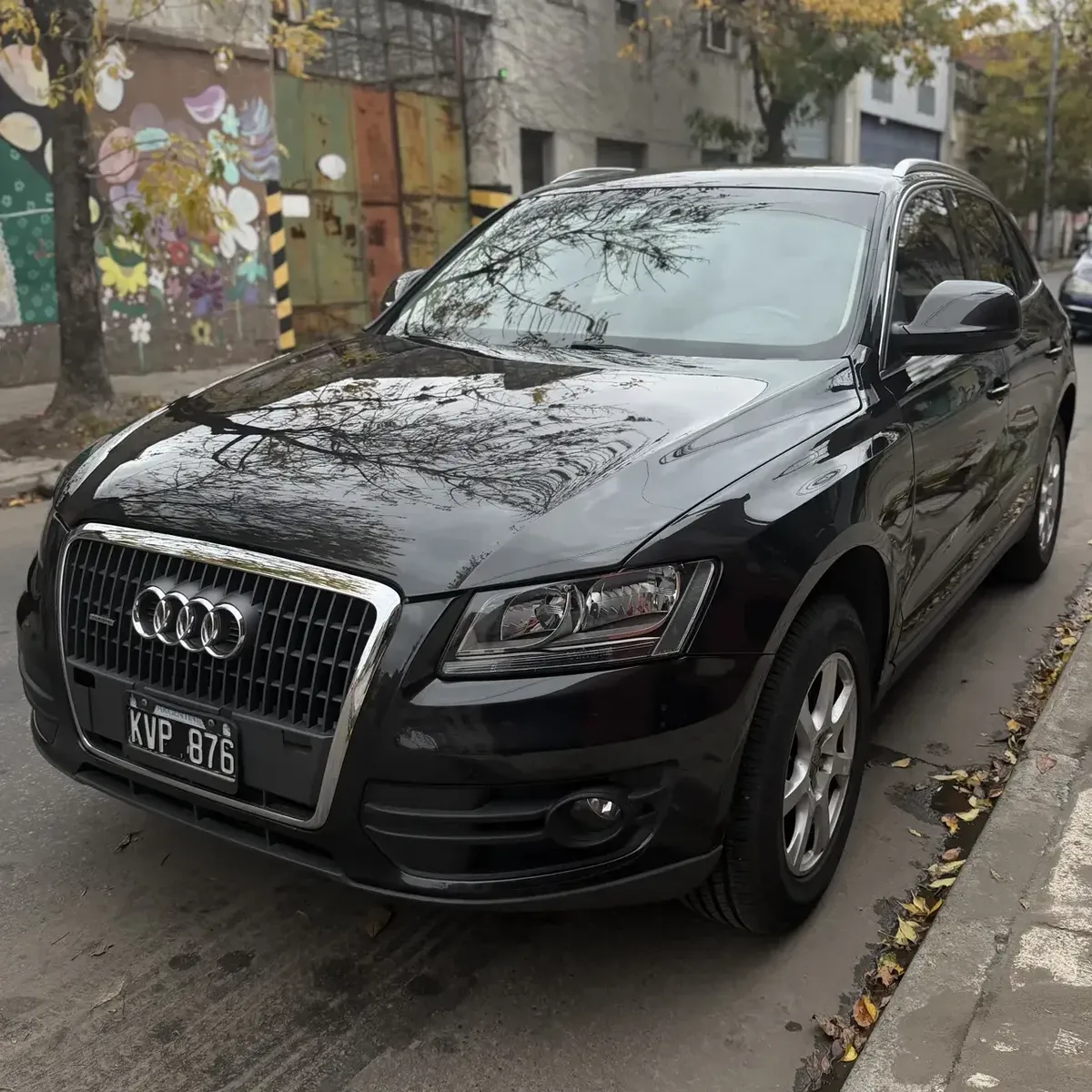 Audi Q5 2.0 TFSI 211 HP S-tronic Quattro