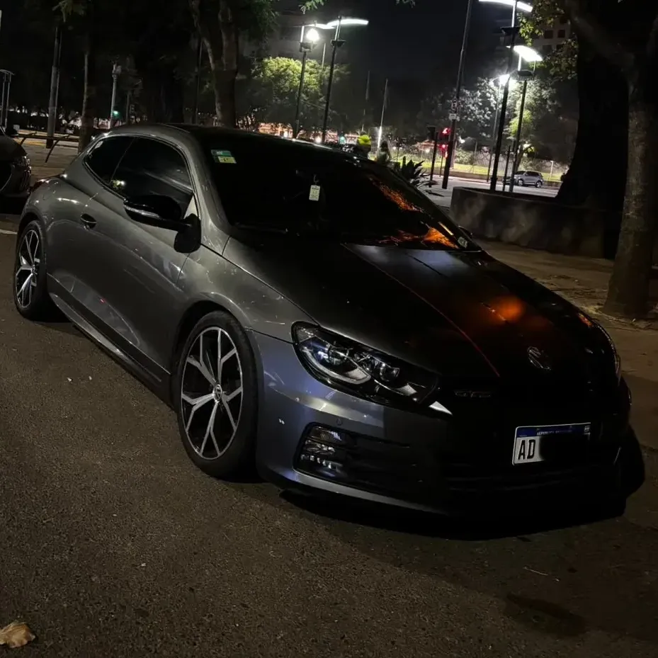 Volkswagen Scirocco 2.0 TSI GTI 211 HP DSG