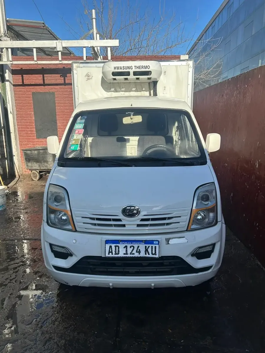 Lifan Foison 1.3 Box 92cv